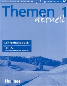 Picture of Themen Aktuell 1 Lehrerhandbuch