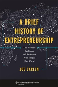 Picture of A Brief history of Entrepreneurship wer. angielska