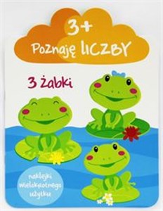 Picture of Poznaję liczby 3+