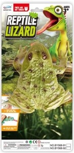 Picture of Żaba z wyciąganym językiem 15cm