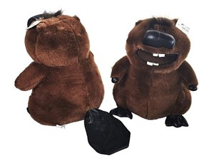 Picture of Bóbr pluszowy 29x23cm