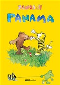 Panama - Janosch -  books in polish 