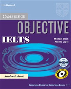 Picture of Objective IELTS Advanced Student's Book with CD-ROM
