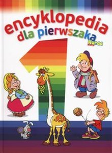 Picture of Encyklopedia dla pierwszaka