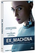 Książka : Ex machina...