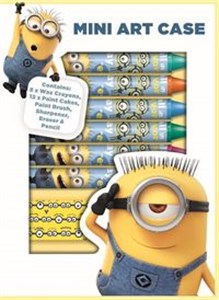 Picture of Zestaw artystyczny mini Minionki