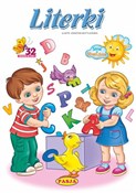 Literki. S... - Włodzimierz Kruszewski, Grażyna Motylewska -  Książka z wysyłką do UK