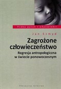 Zagrożone ... - Jan Szmyd -  books from Poland