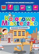 Kolorowe m... - Opracowanie Zbiorowe -  books from Poland