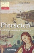 polish book : Pierścień ... - Jorge Molist