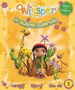 Obrazek Wissper w świecie zwierząt Tom 2