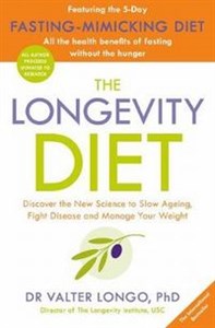 Obrazek The Longevity Diet