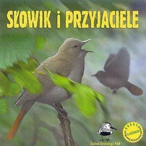 Picture of Słowik i przyjaciele CD