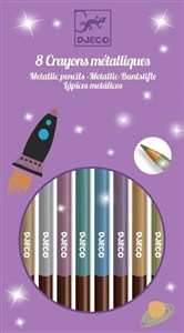 Picture of Kredki metaliczne