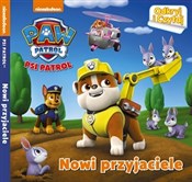 Psi Patrol... - Opracowanie Zbiorowe -  foreign books in polish 