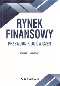 Picture of Rynek finansowy Przewodnik do ćwiczeń