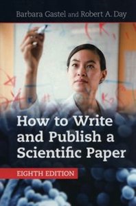 Obrazek How to Write and Publish a Scientific Paper