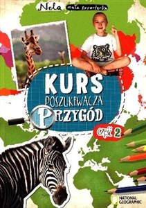 Obrazek Kurs poszukiwacza przygód. Część 2