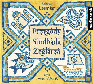 Picture of [Audiobook] Przygody Sindbada Żeglarza