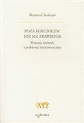 Poza Kości... - Bernard Sesboue -  books from Poland