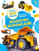 polish book : Maszyny bu... - Opracowanie Zbiorowe