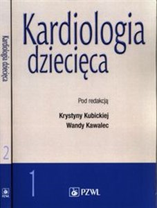 Obrazek Kardiologia dziecięca Tom 1-2 Pakiet