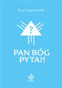 polish book : Pan Bóg py... - Piotr Gąsiorowski