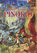 Pinokio - Carlo Collodi - Ksiegarnia w UK