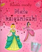 Małe księż... - Liliana Fabisińska -  books from Poland