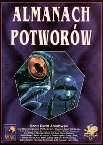 Obrazek Almanach potworów