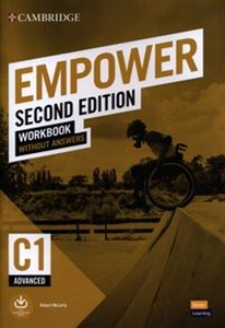 Obrazek Empower Advanced/C1 Workbook without Answers