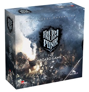 Picture of Gra Frostpunk Miniatures Expansion dodatek