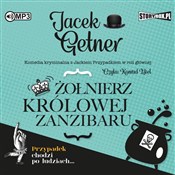 [Audiobook... - Jacek Getner -  Książka z wysyłką do UK