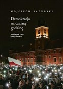 Demokracja... - Wojciech Sadurski -  books in polish 