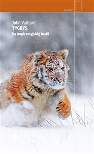Picture of Tygrys Na tropie rosyjskiej bestii