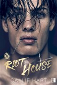 Polska książka : Riot House... - Callie Hart