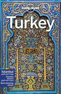 Obrazek Lonely Planet Turkey