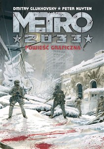 Picture of Metro 2033. Powieść graficzna