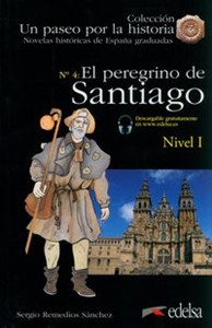 Obrazek Paseo por la historia: Peregrino a Santiago + audio