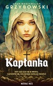 polish book : Kapłanka - Adam Maksymilian Grzybowski