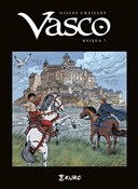 Polska książka : Vasco Księ... - Gilles Chaillet
