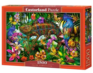 Picture of Puzzle 1500 Color Competition