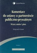Komentarz ... - Wojciech Gonet -  books from Poland