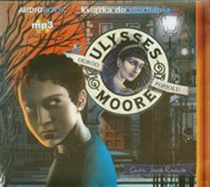 Picture of [Audiobook] Ulysses Moore 11 Ogród Popiołu