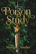 Poison Stu... - Maria V. Snyder - Ksiegarnia w UK