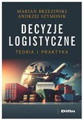 Książka : Decyzje lo... - Marian Brzeziński, Andrzej Szymonik