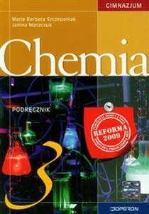 Picture of Chemia 3 Podręcznik Gimnazjum