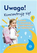 Uwaga Konc... - Magdalena Hinz -  books from Poland