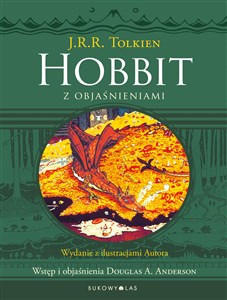 Picture of Hobbit z objaśnieniami w.kolekcjonerskie, wer.2