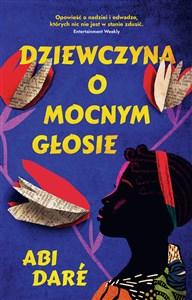 Picture of Dziewczyna o mocnym głosie